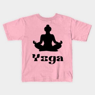 Yoga Kids T-Shirt